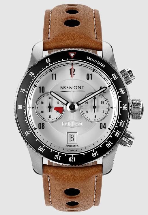 Bremont JAGUAR C-TYPE Replica Watch